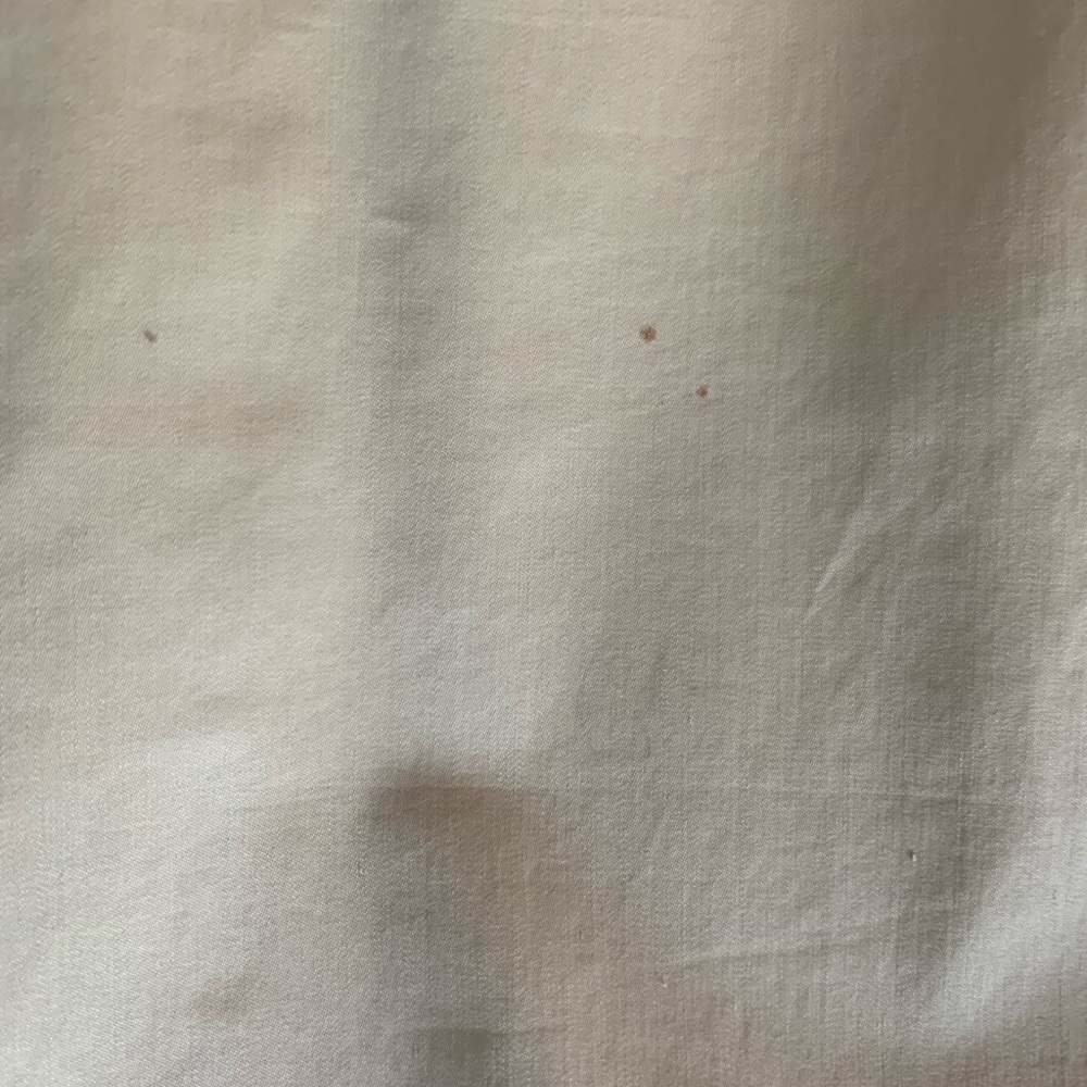 Brooks Brothers Lined Cotton Poplin skirt - Picture 3 of 3